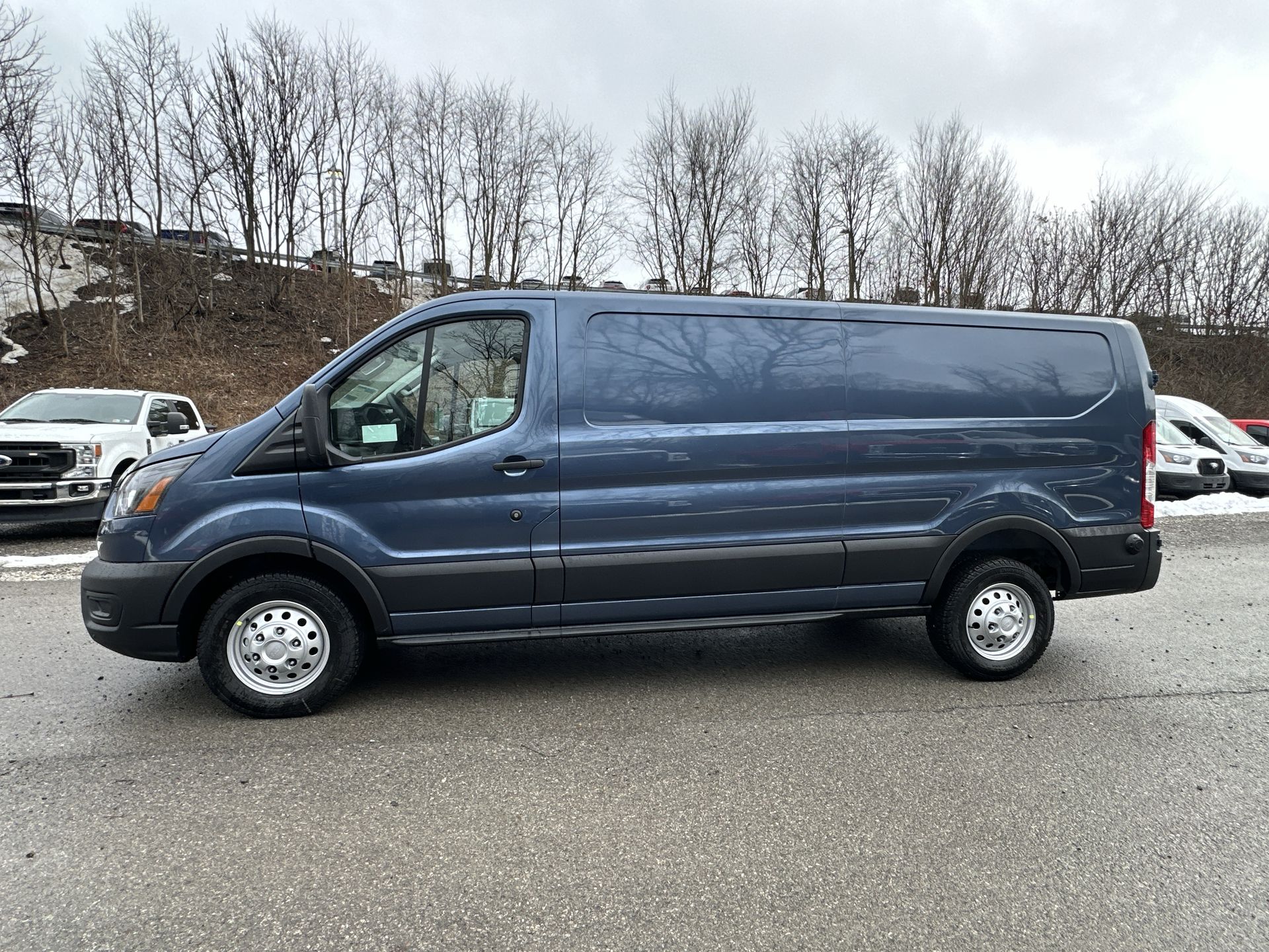 Thumbnail: 2026 Ford Transit Series - 2