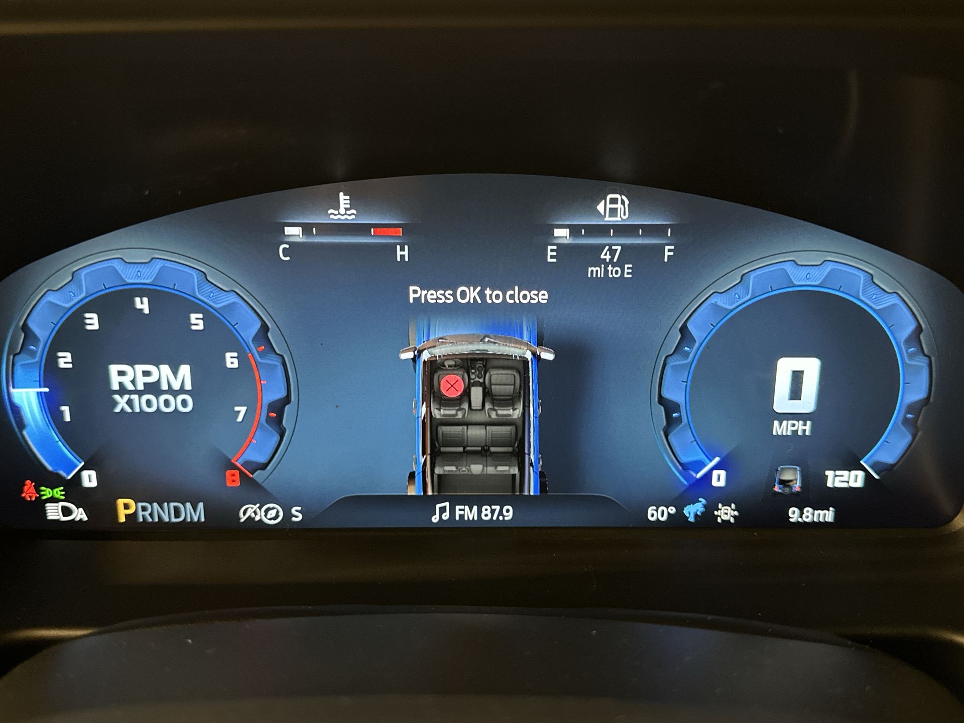 Thumbnail: 2025 Ford Bronco - 6