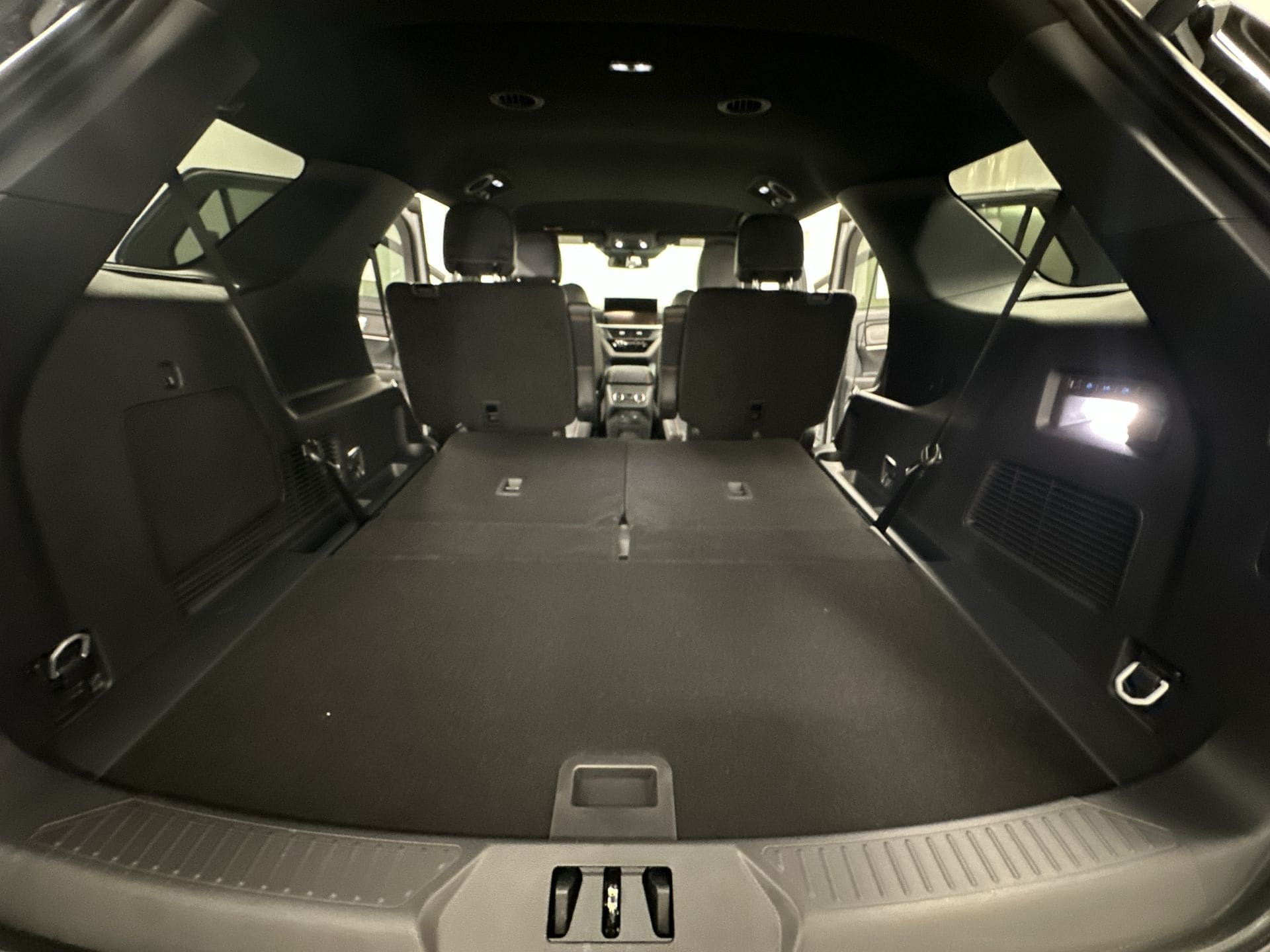 Thumbnail: 2026 Ford Explorer - 27