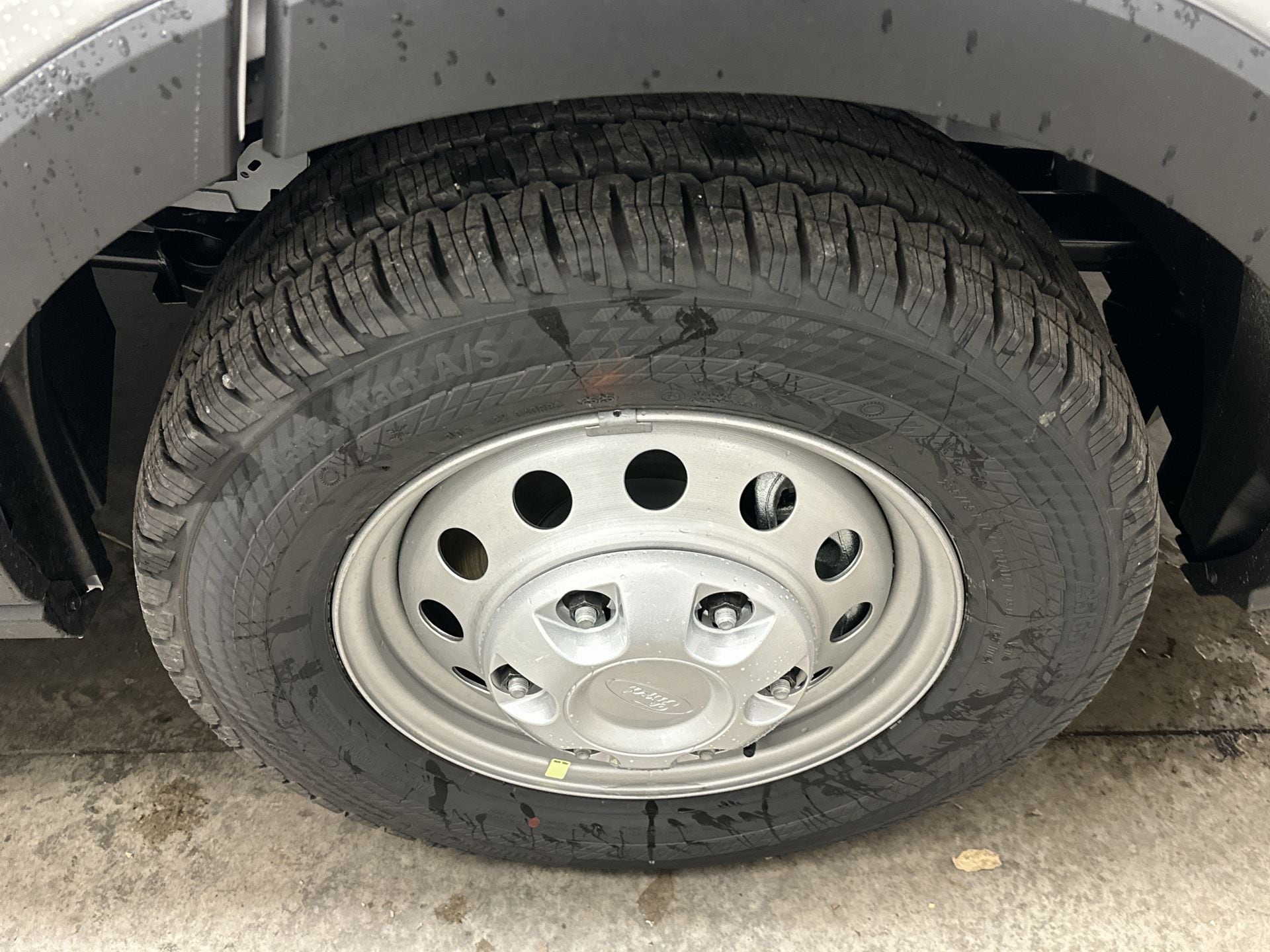 Thumbnail: 2026 Ford Transit Series - 5