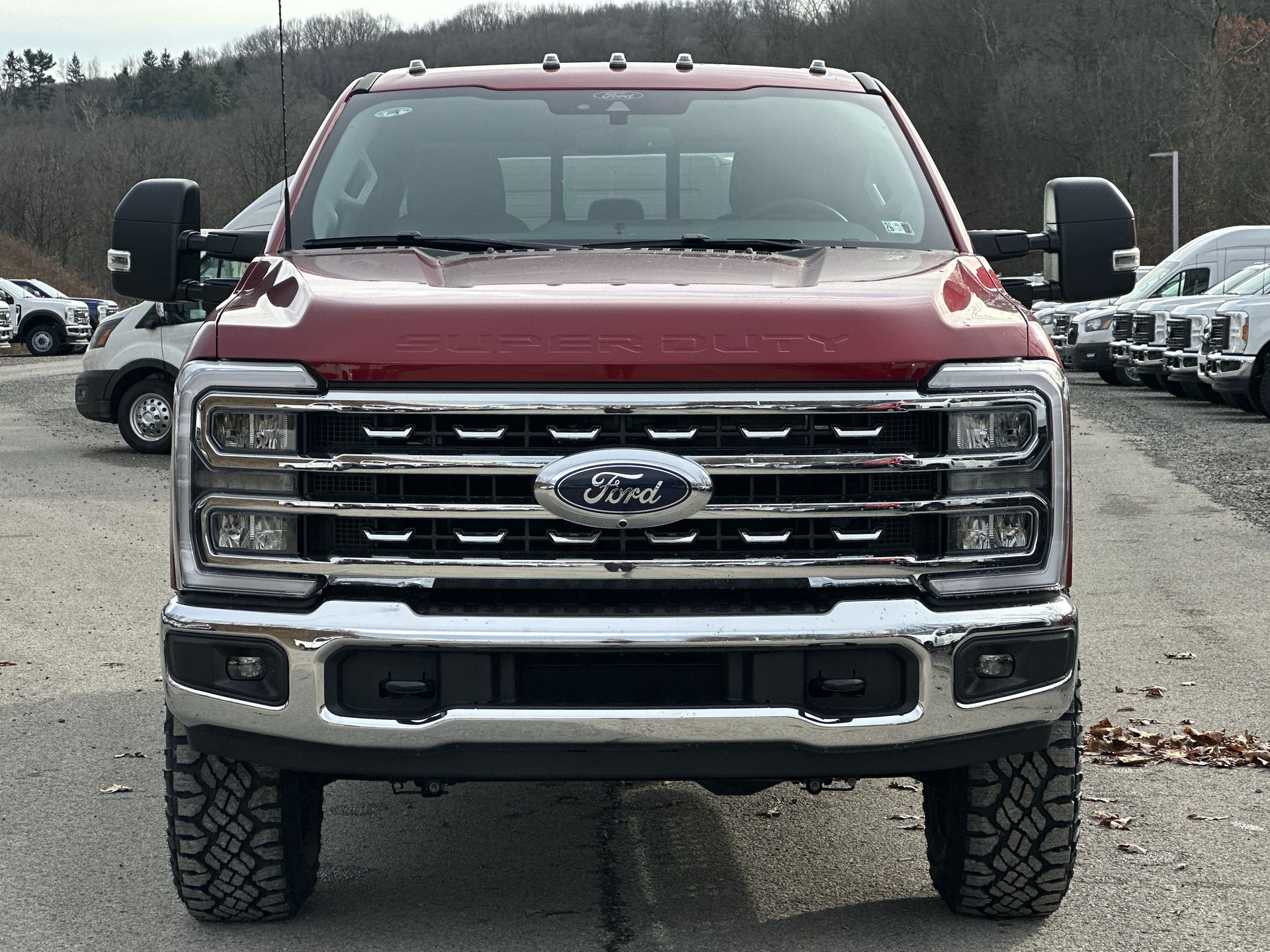 Thumbnail: 2026 Ford Econoline - 30