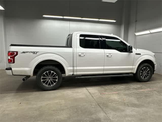 Thumbnail: 2018 Ford F-150 - 3