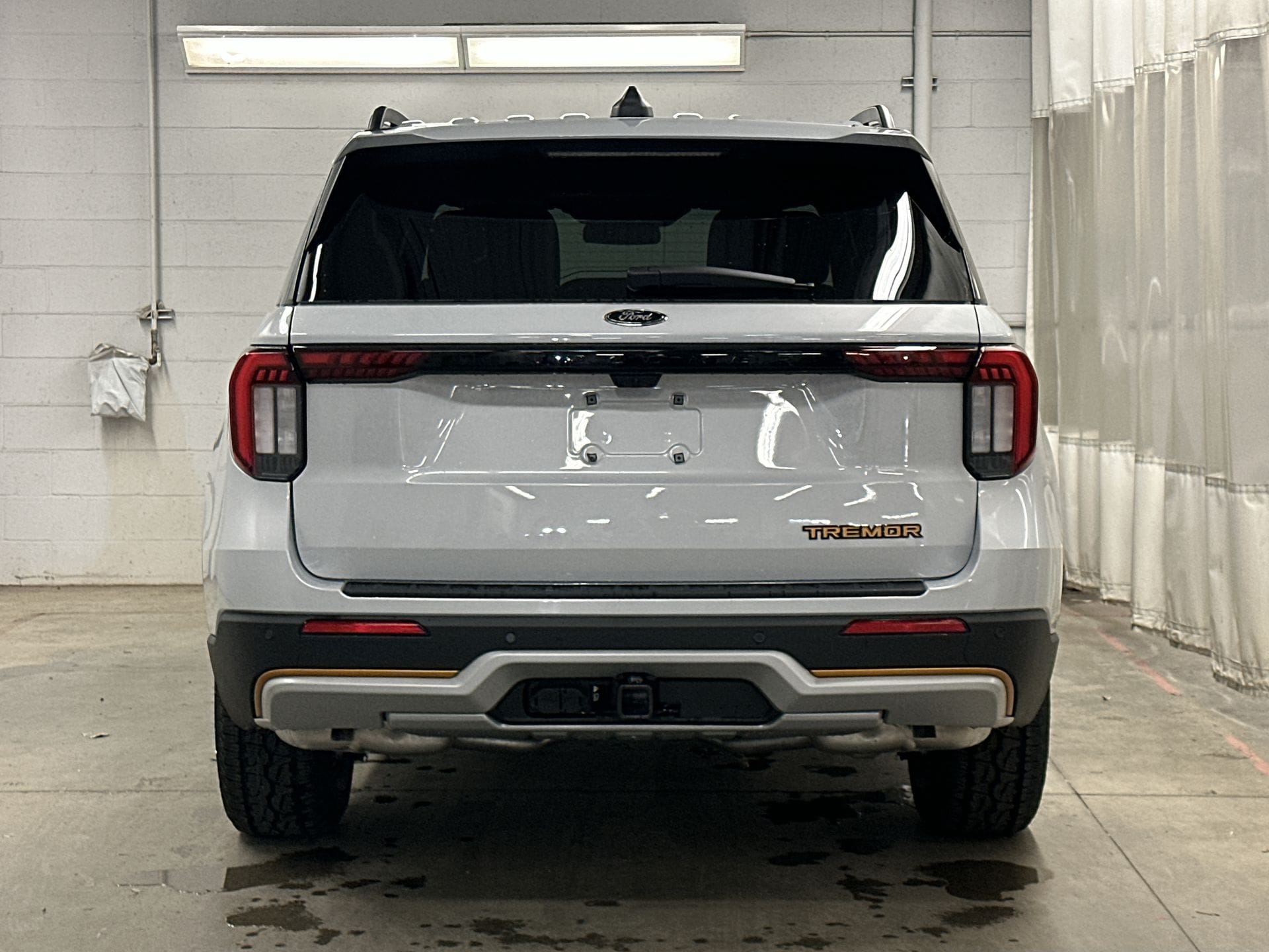 Thumbnail: 2026 Ford Explorer - 4