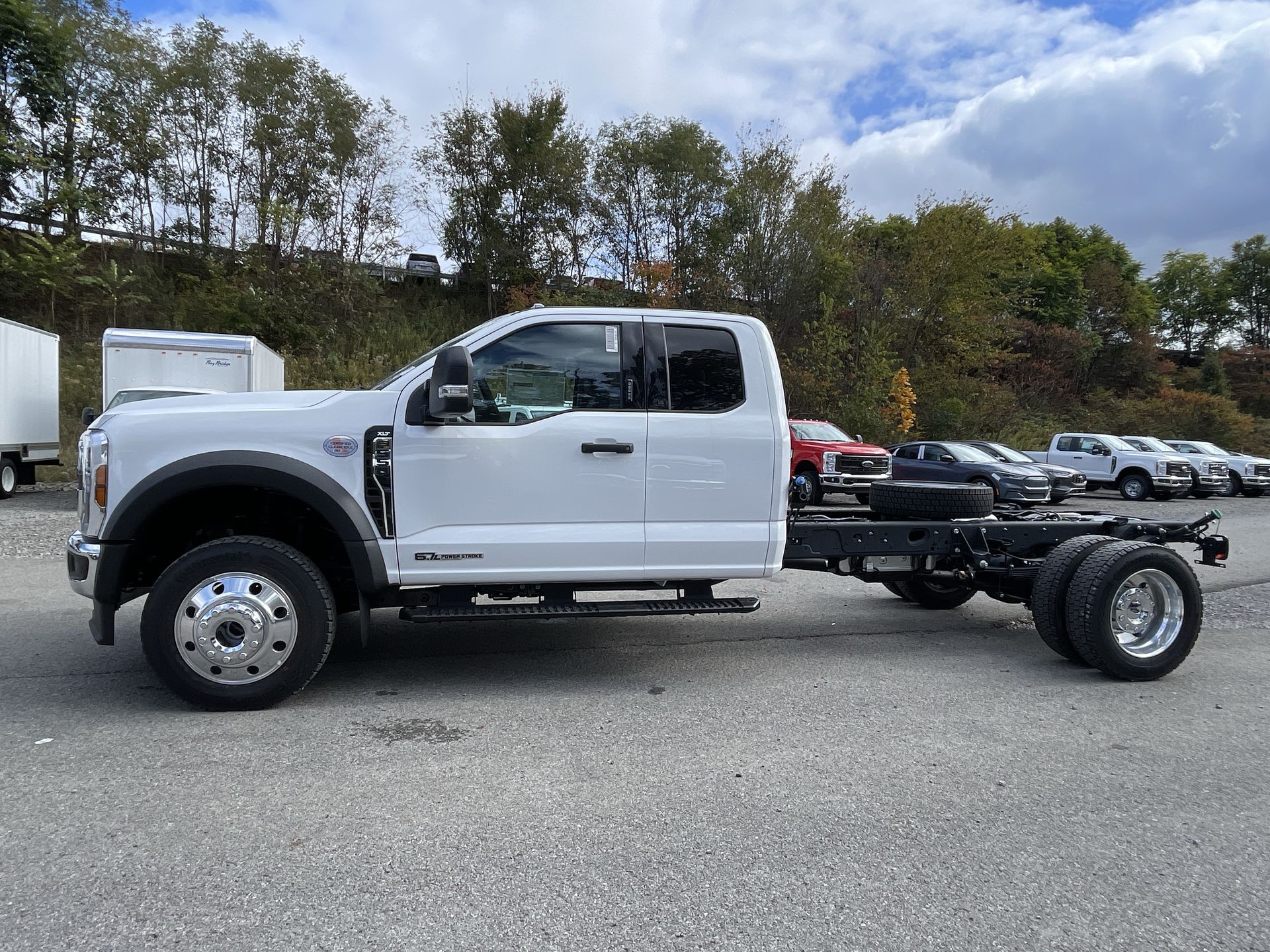 Thumbnail: 2024 Ford Econoline - 2