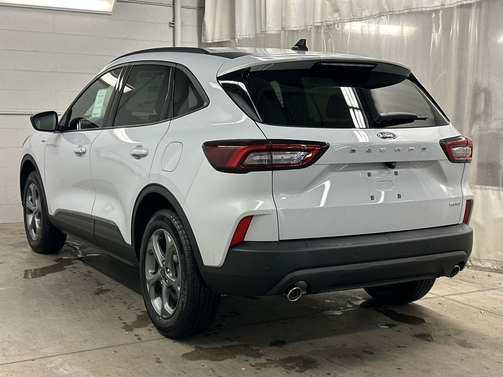 Thumbnail: 2026 Ford Escape - 31