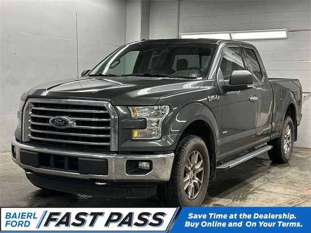 2015 Ford F-150 XLT -
                  Zelienople, PA