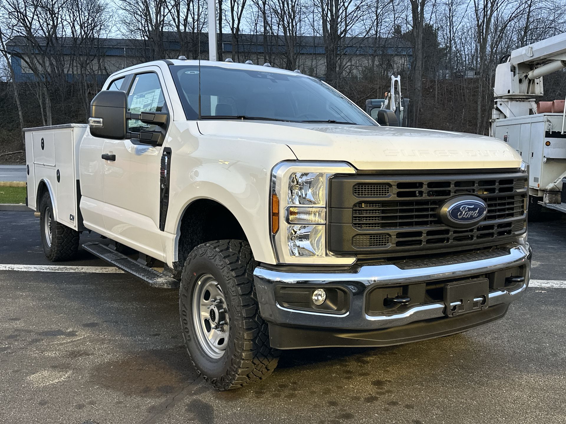 Thumbnail: 2026 Ford Econoline - 27