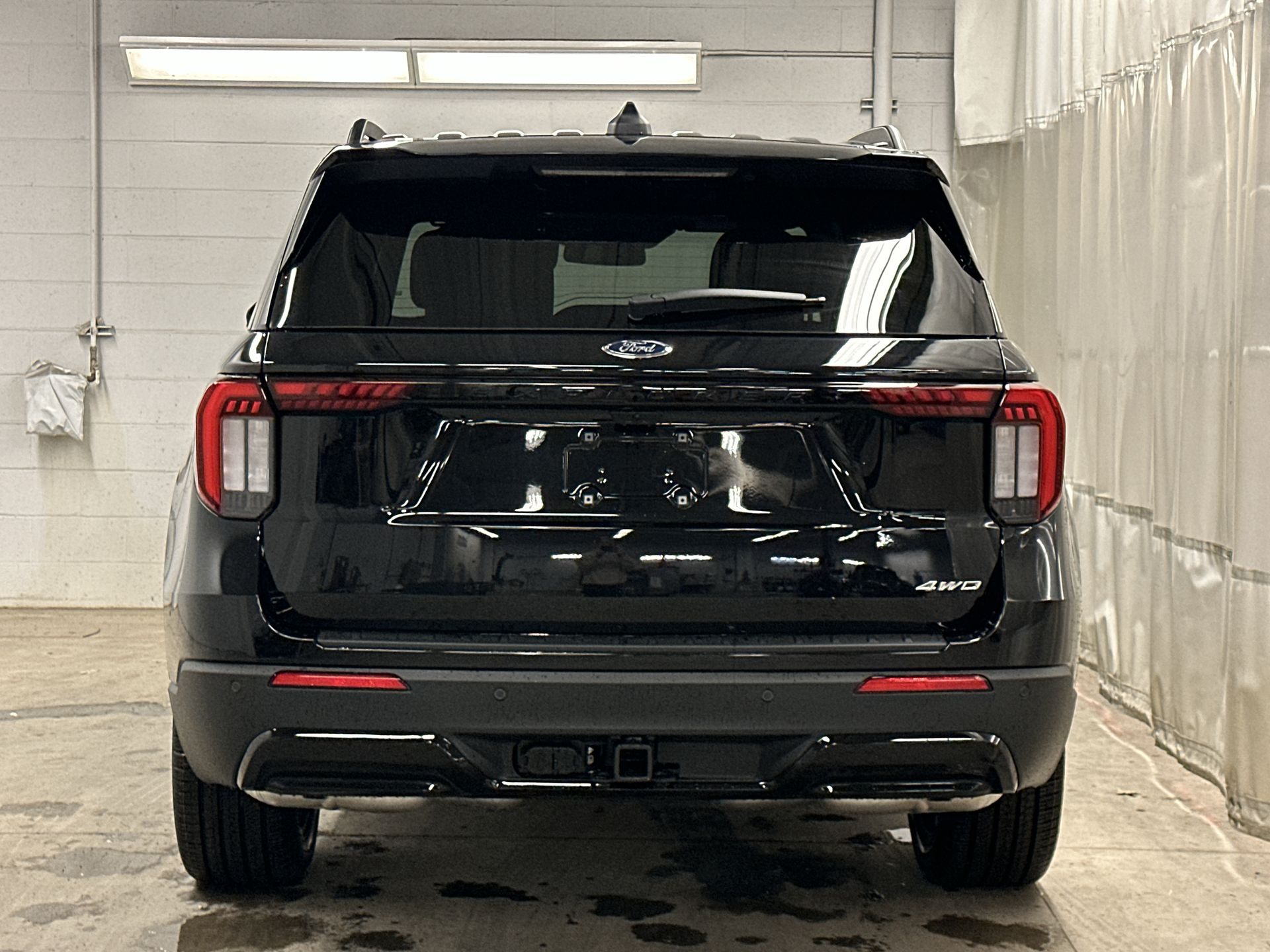 Thumbnail: 2026 Ford Explorer - 4