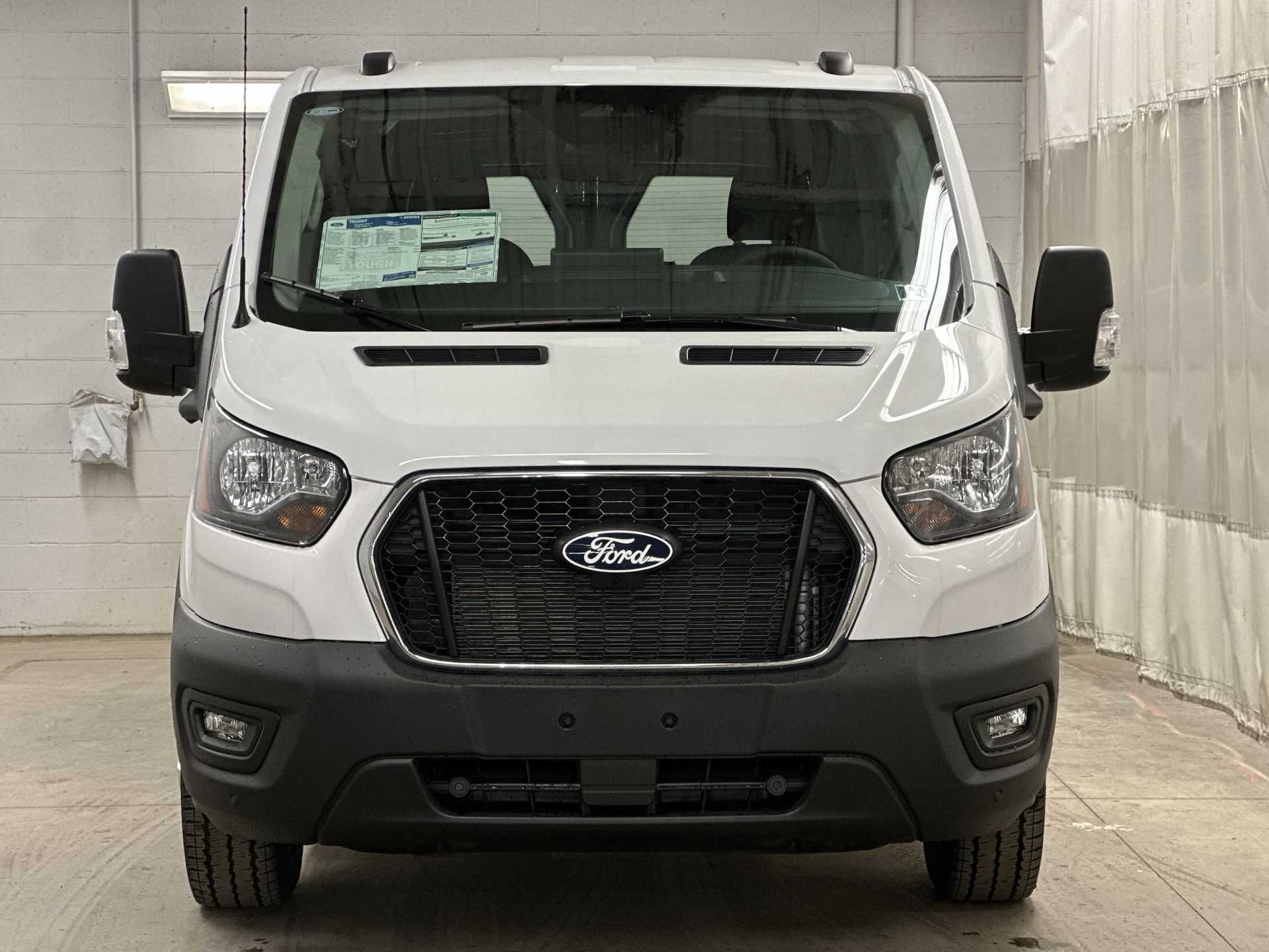 Thumbnail: 2026 Ford Transit Series - 28