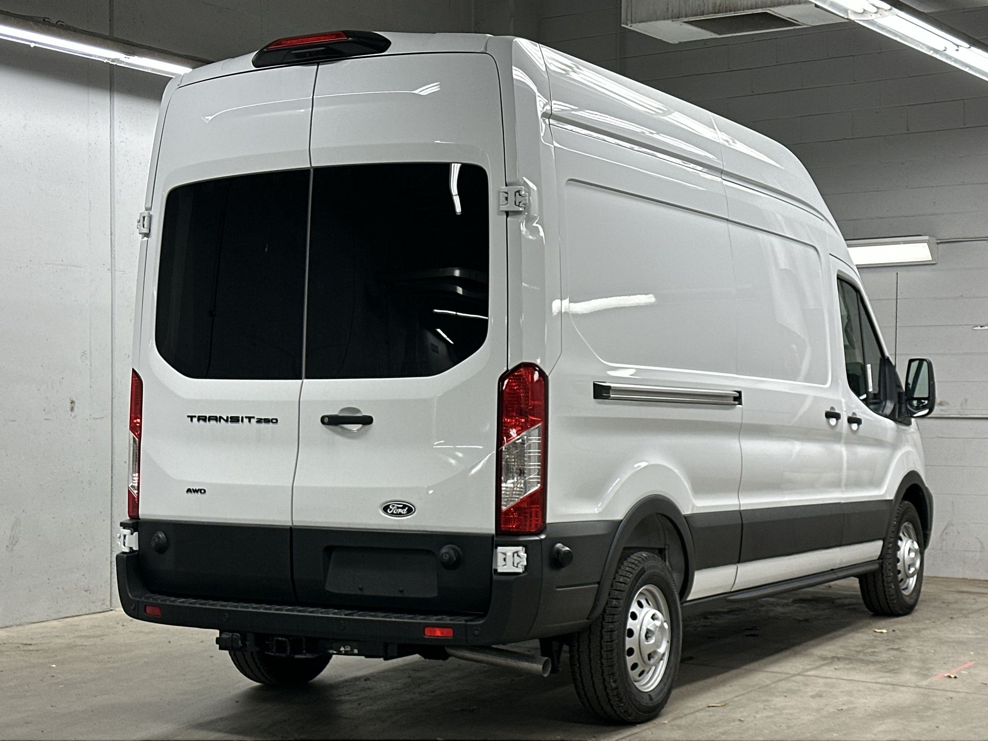 Thumbnail: 2026 Ford Transit Series - 31