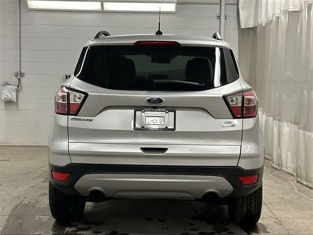 Thumbnail: 2018 Ford Escape - 4