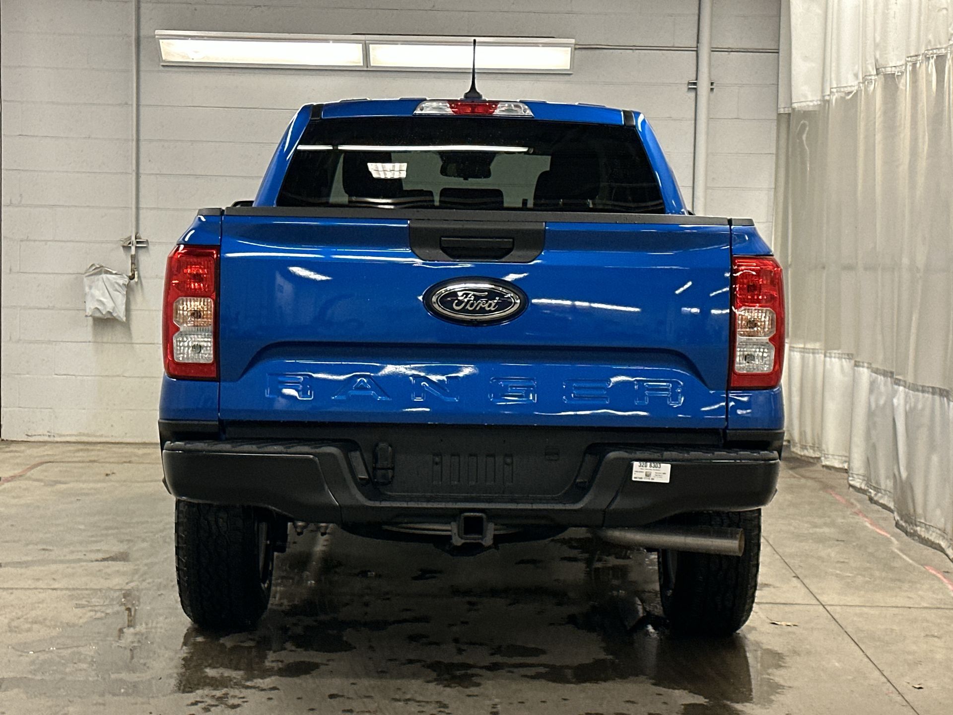 Thumbnail: 2025 Ford Ranger - 4