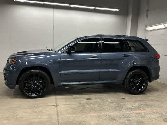 Thumbnail: 2021 Jeep Grand Cherokee - 2