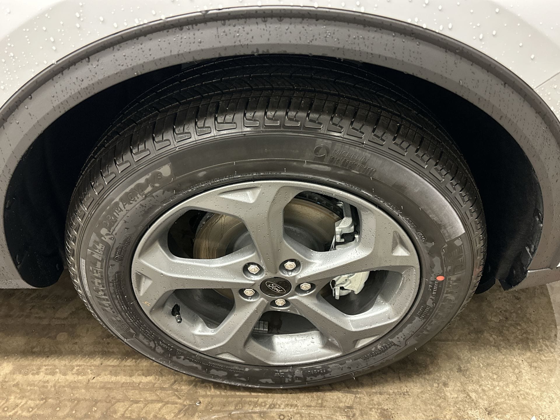 Thumbnail: 2026 Ford Escape - 5