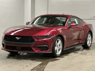 2026 Ford Mustang Ecoboost Premium Coupe