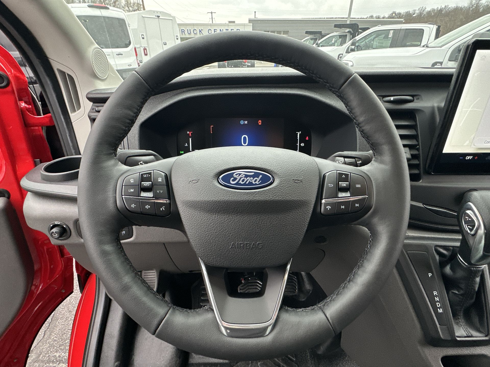 Thumbnail: 2026 Ford Transit Series - 7