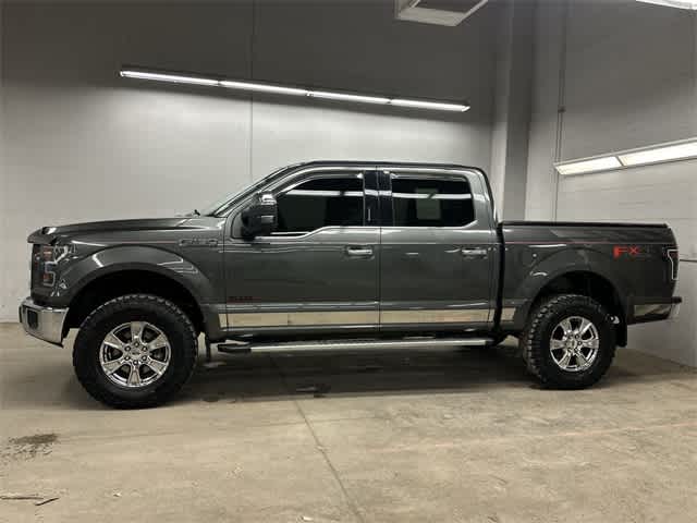 Thumbnail: 2016 Ford F-150 - 2