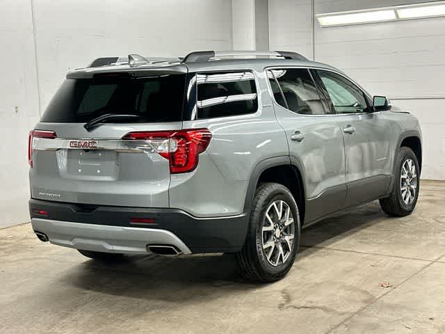 Thumbnail: 2023 GMC Acadia - 36