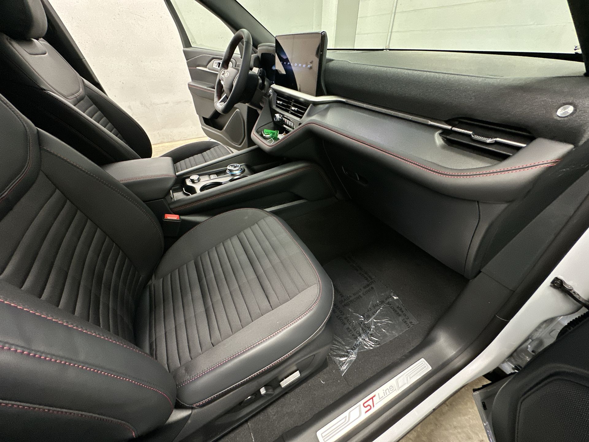 Thumbnail: 2026 Ford Explorer - 21