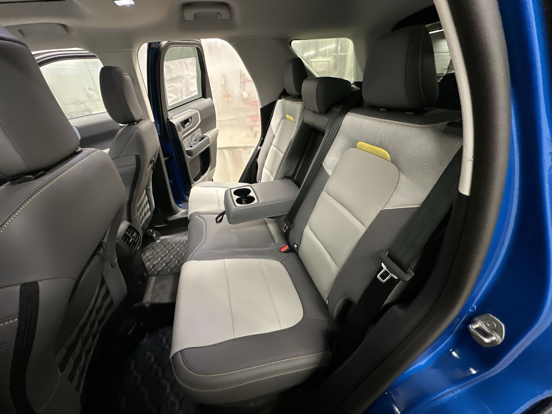 Thumbnail: 2025 Ford Bronco Sport - 19