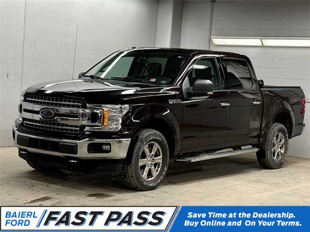 Thumbnail: 2018 Ford F-150 - 1