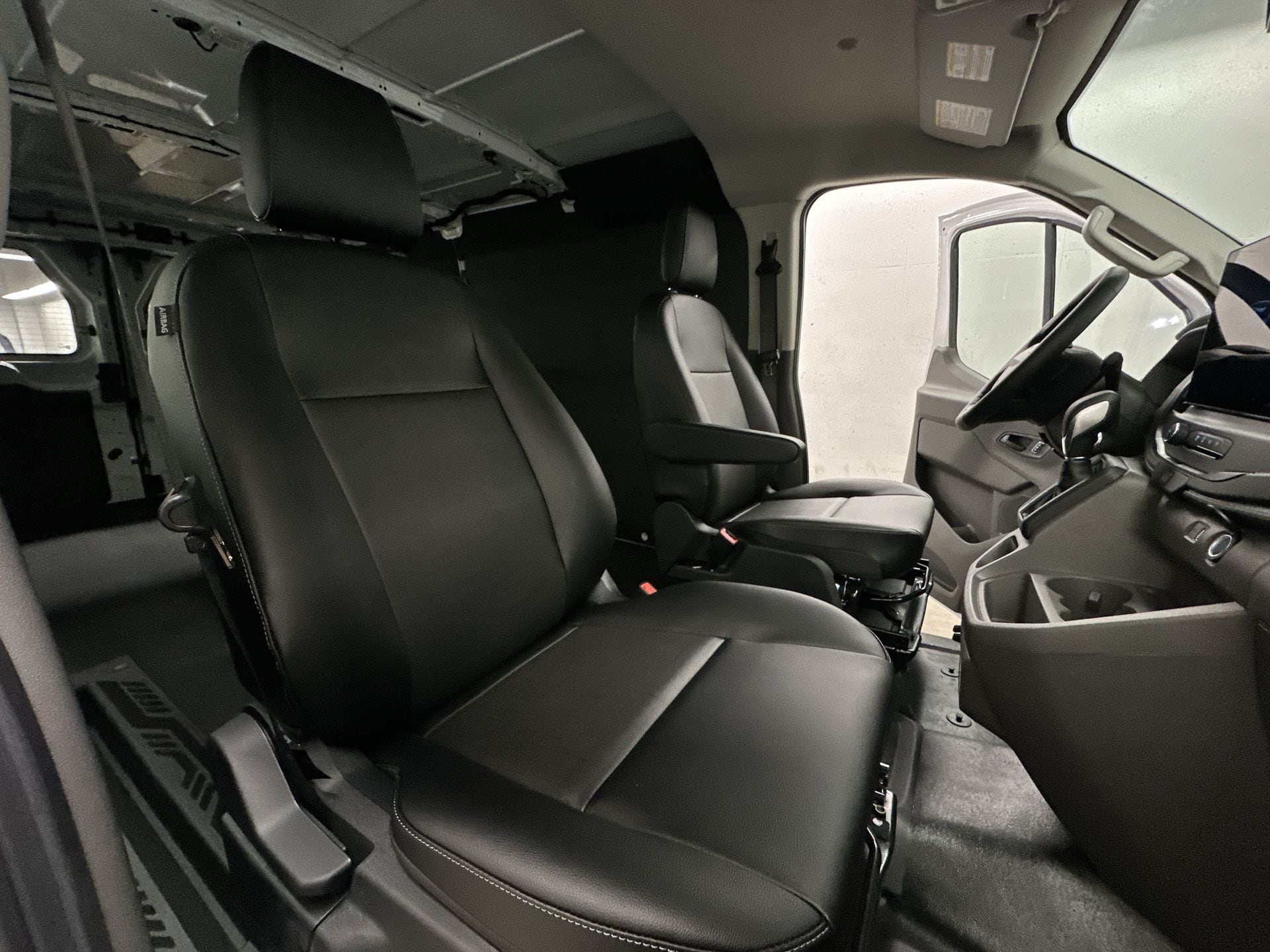 Thumbnail: 2026 Ford Transit Series - 21