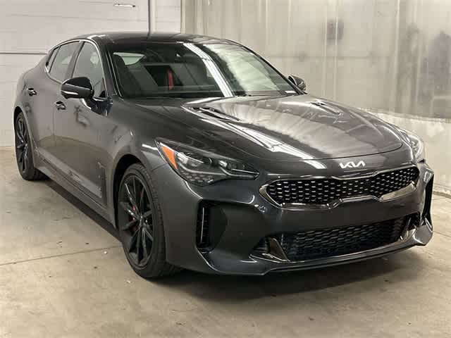 Thumbnail: 2023 Kia Stinger - 25