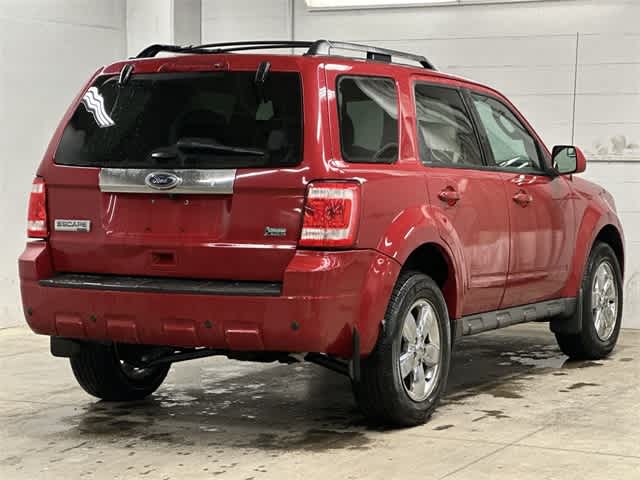 Thumbnail: 2011 Ford Escape - 23