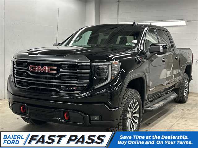 2023 GMC Sierra 1500 AT4 -
                  Zelienople, PA