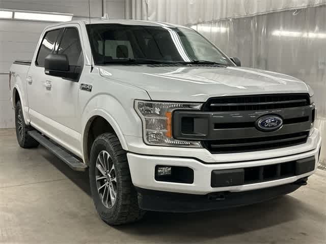 Thumbnail: 2018 Ford F-150 - 21