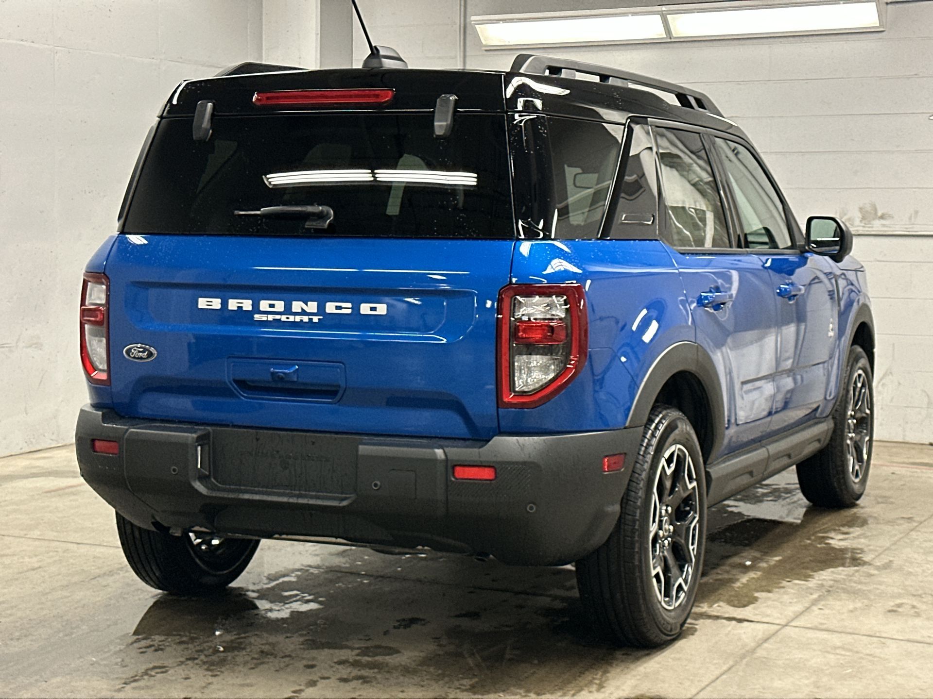 Thumbnail: 2025 Ford Bronco Sport - 33