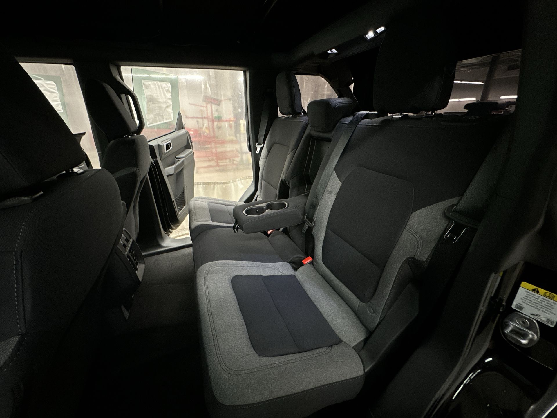 Thumbnail: 2025 Ford Bronco - 18