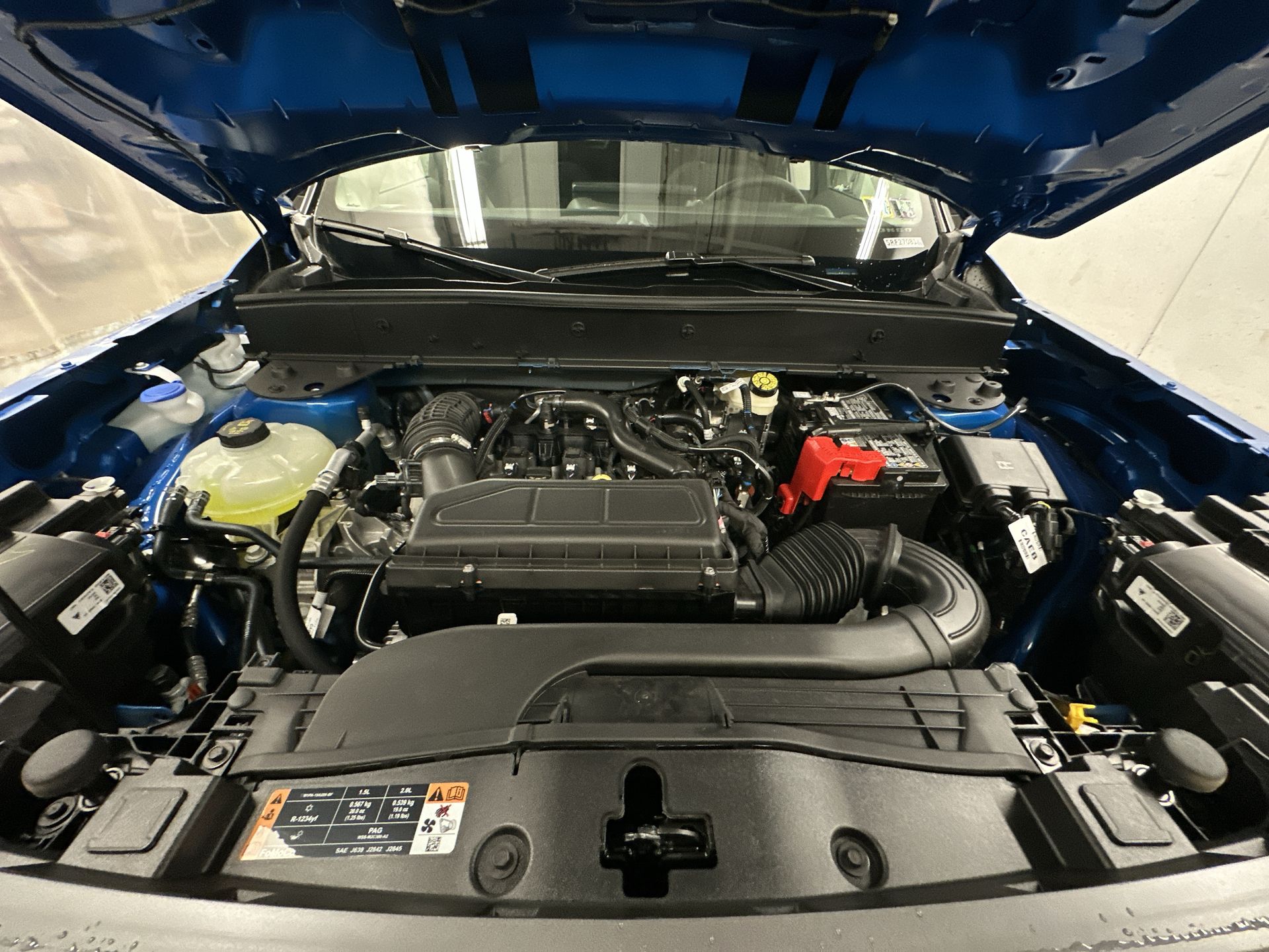 Thumbnail: 2025 Ford Bronco Sport - 26