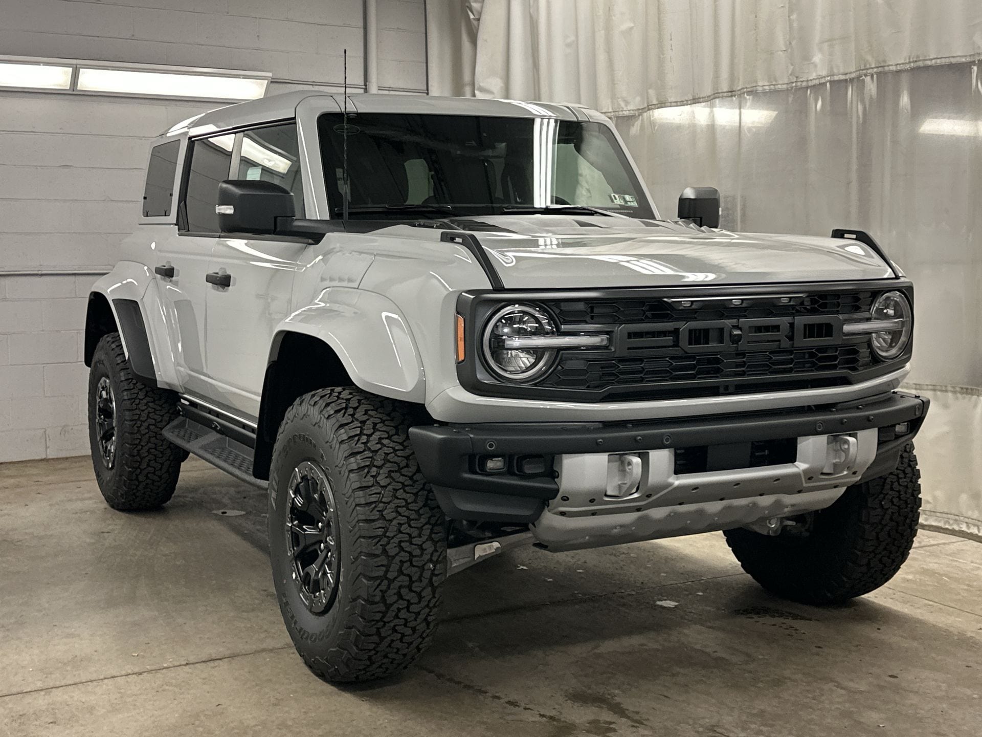 Thumbnail: 2026 Ford Bronco - 30