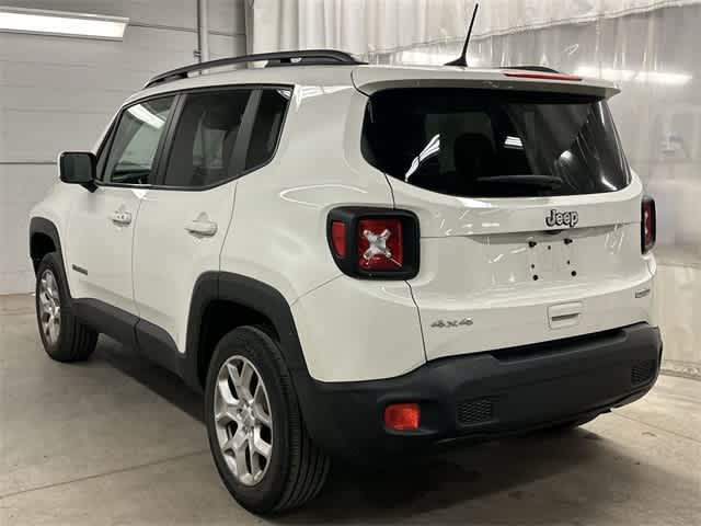 Thumbnail: 2018 Jeep Renegade - 22