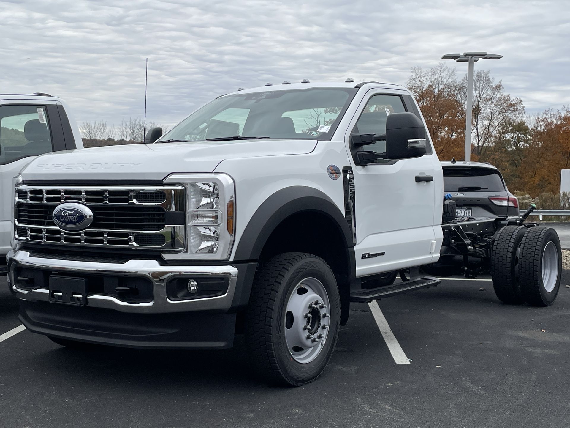2024 Ford Econoline E-550 -
                  Zelienople, PA