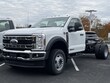  Ford Super Duty F-550 DRW
