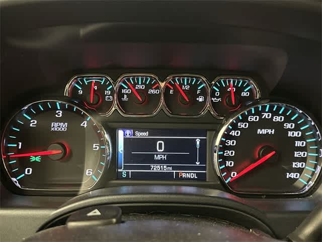 Thumbnail: 2017 Chevrolet Silverado 1500 - 6