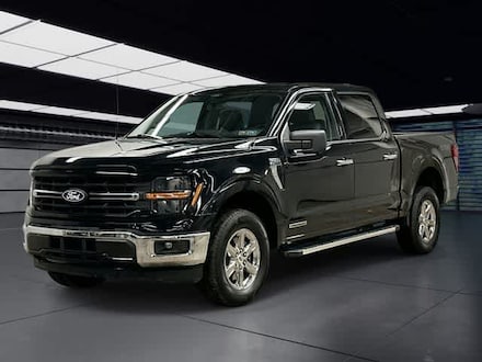 2024 Ford F-150 XLT Truck