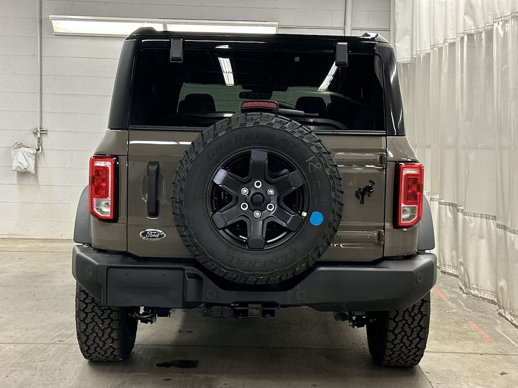 New 2025 Ford Bronco Big Bend SUV