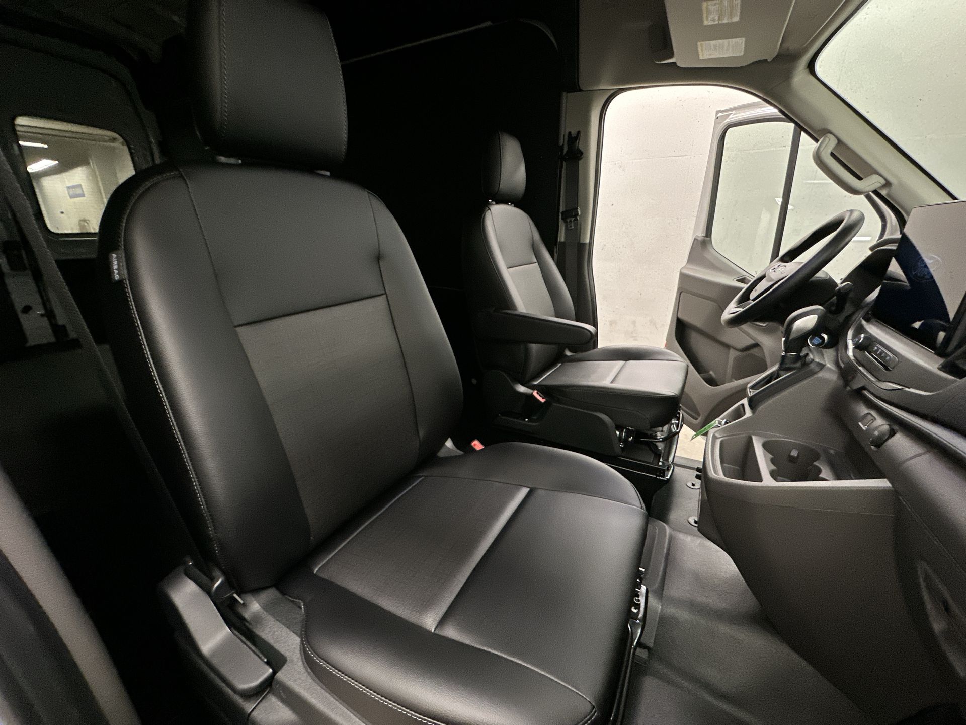 Thumbnail: 2026 Ford Transit Series - 21