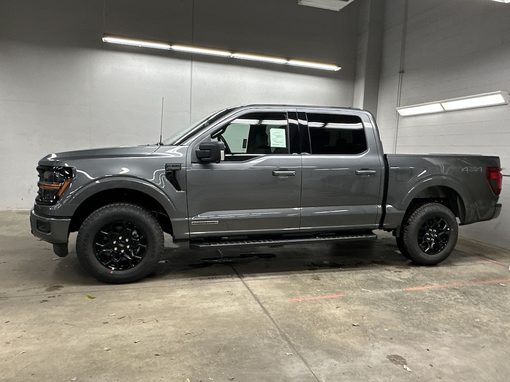 New 2025 Ford F-150 XLT Truck