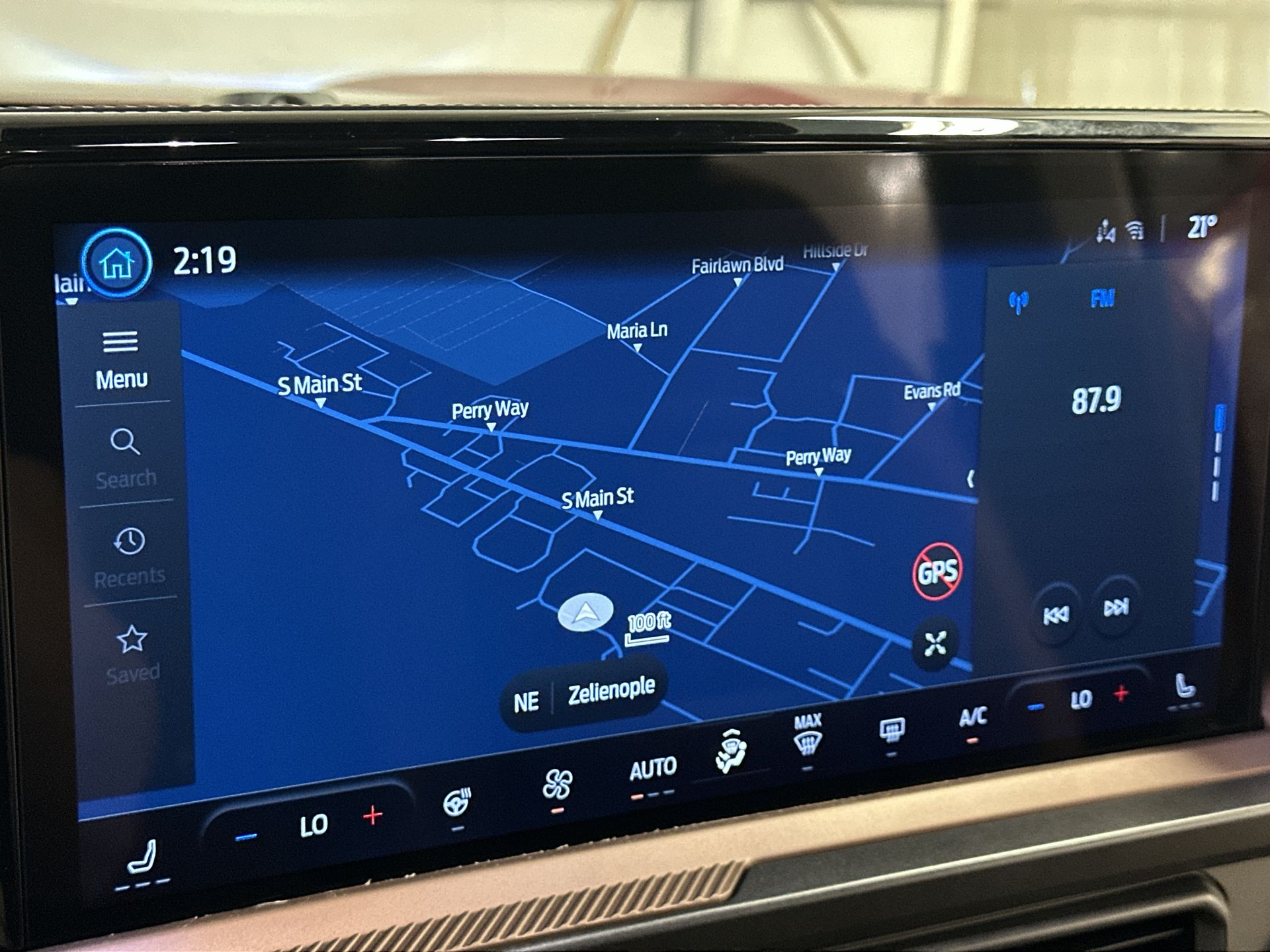 Thumbnail: 2025 Ford Bronco Sport - 12