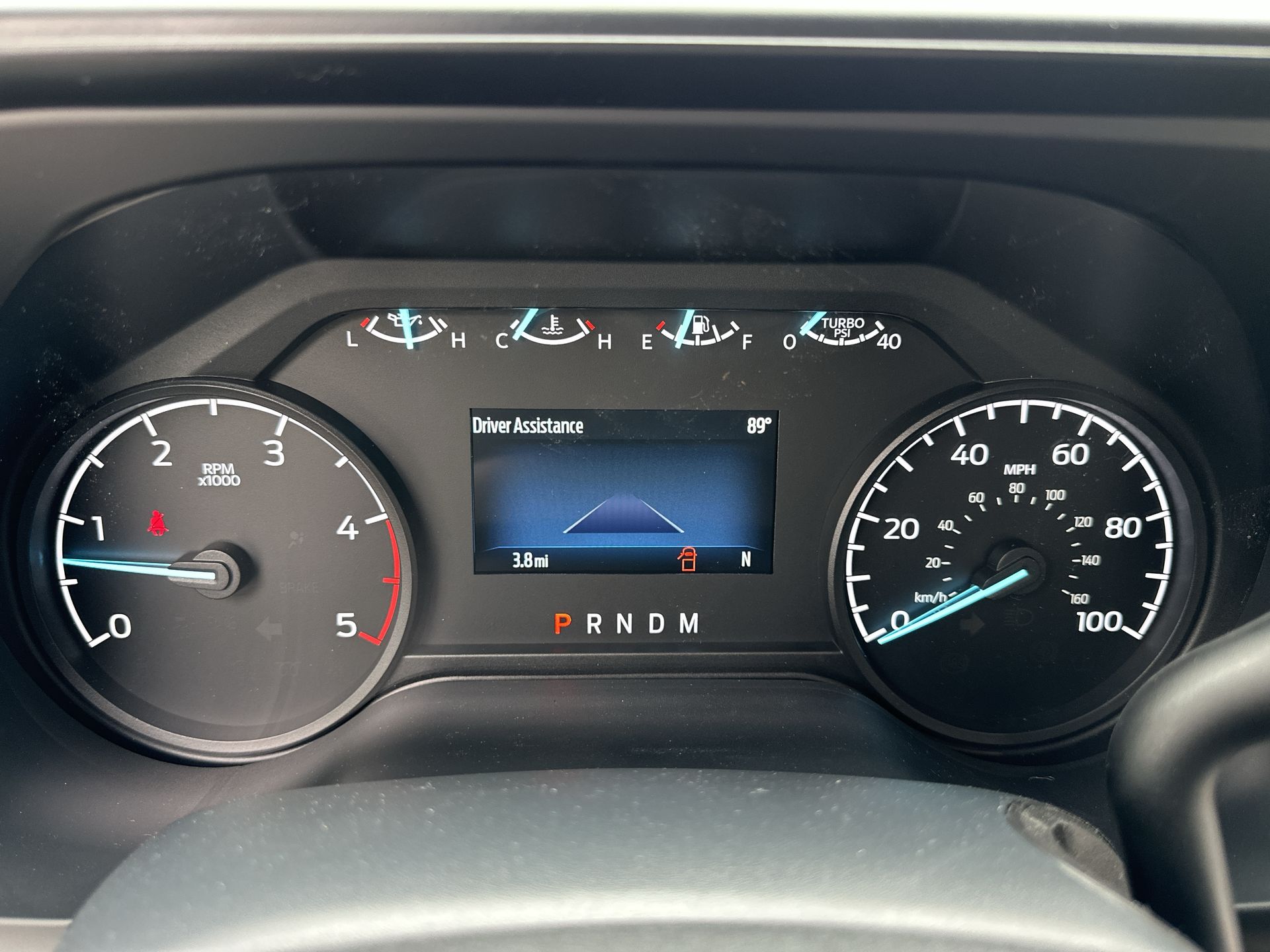 Thumbnail: 2025 Ford Econoline - 6