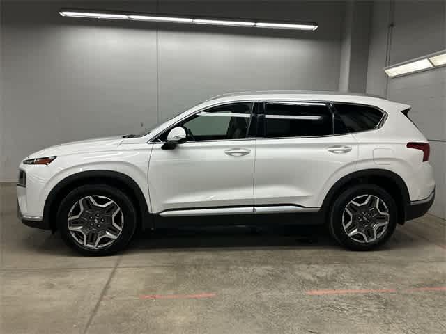 2022 Hyundai Santa Fe Limited photo 2