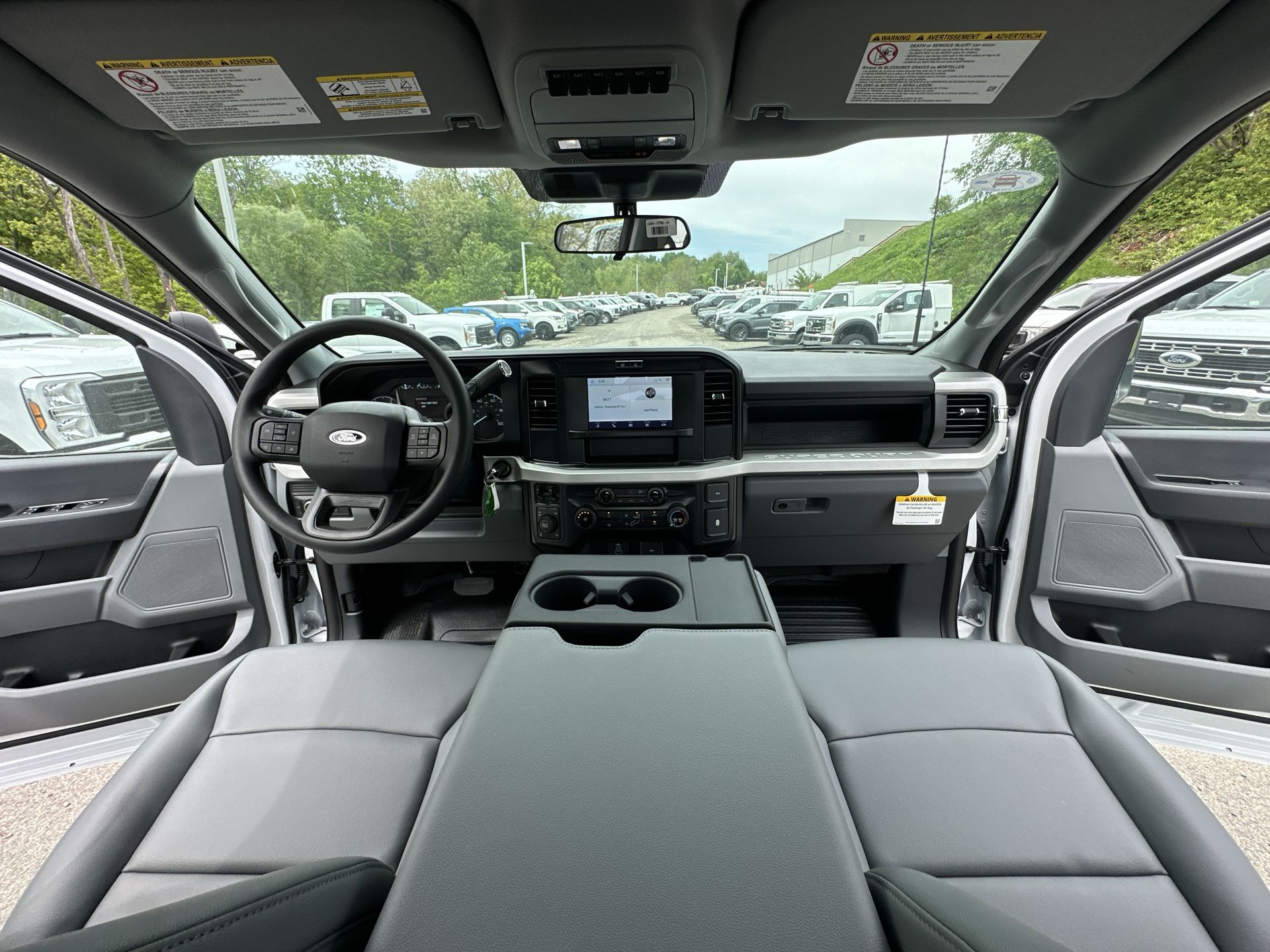 Thumbnail: 2026 Ford Econoline - 18