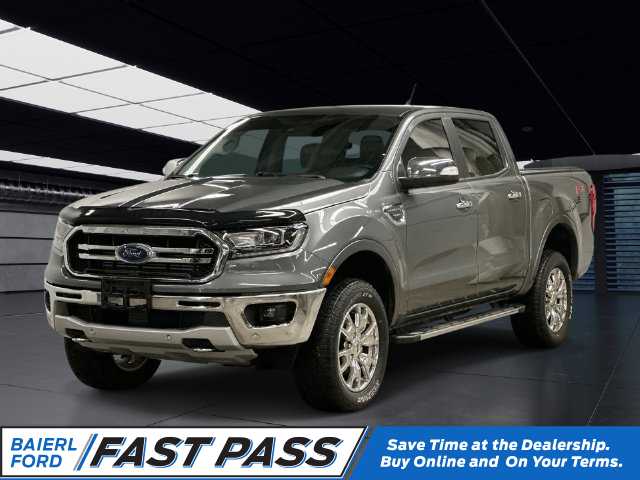 2021 Ford Ranger