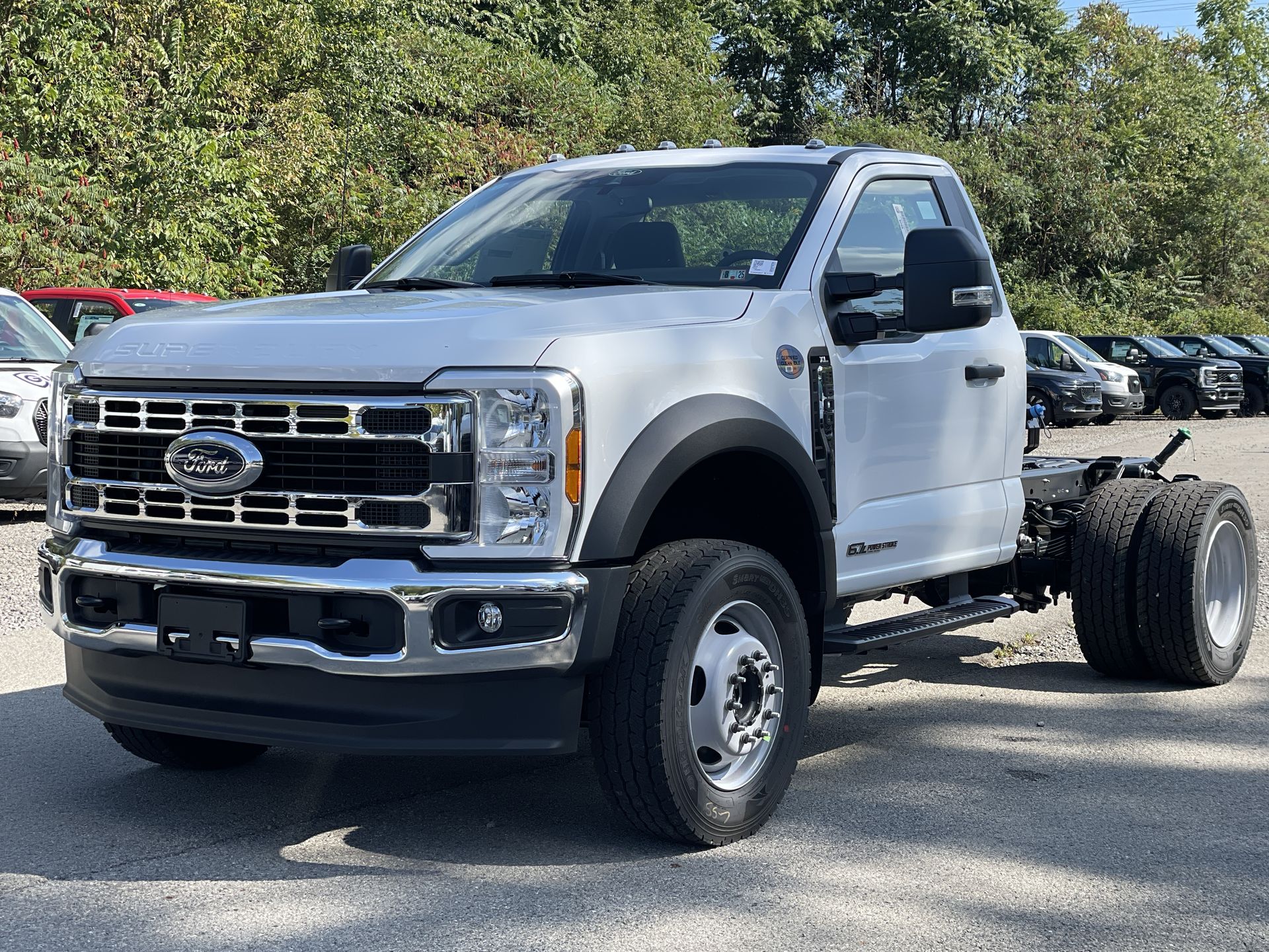 2024 Ford   -
                  Zelienople, PA