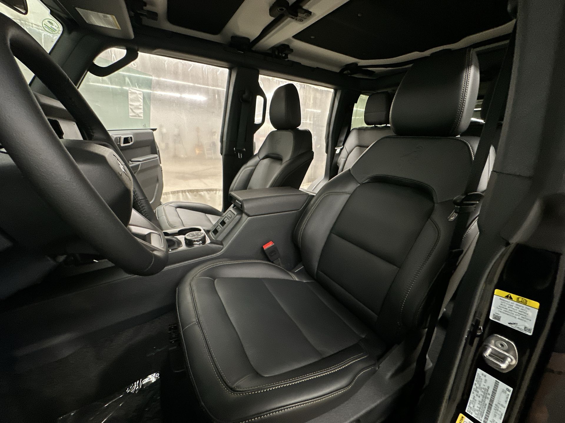 Thumbnail: 2026 Ford Bronco - 17