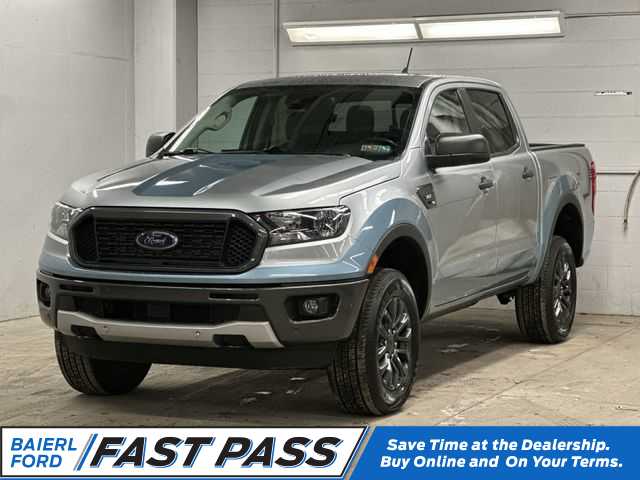 Thumbnail: 2023 Ford Ranger - 1